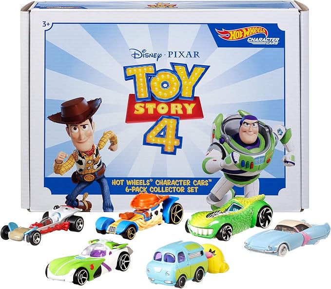 hot wheels disney character cars 2019