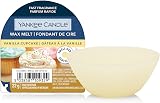 Yankee Candle Wax Melts Vanilla Cupcake 1 Count Up to 8 Hours Fragrance
