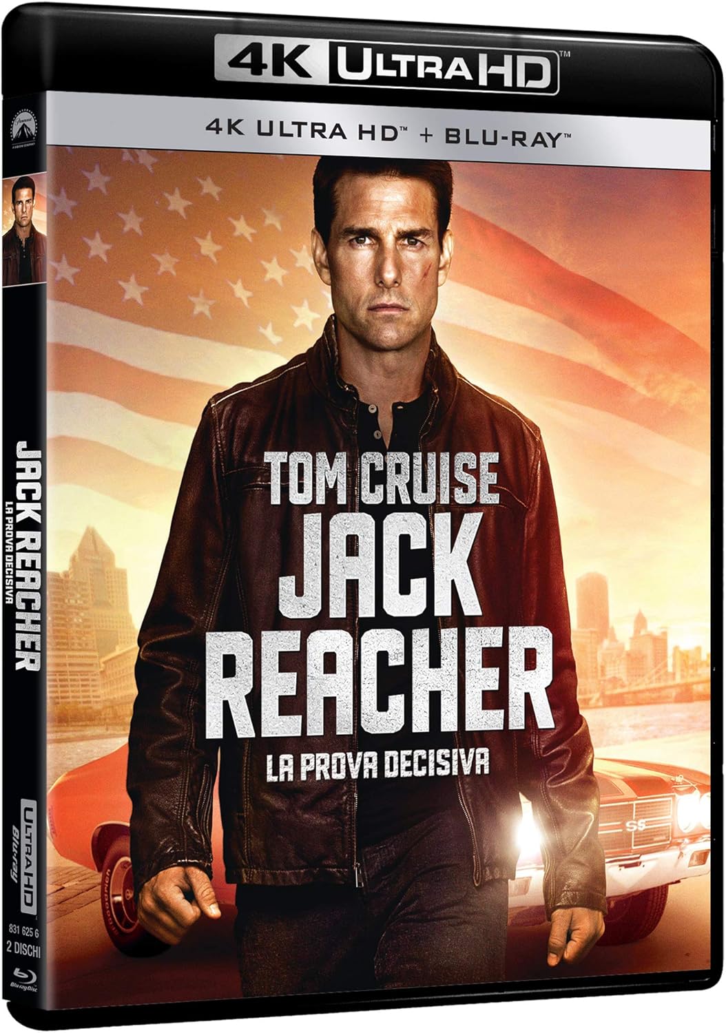 Jack Reacher La Prova Decisiva Streaming Ita