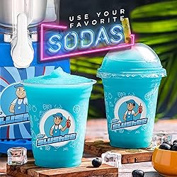 Mr Slushee Slushie Machine for home, New and