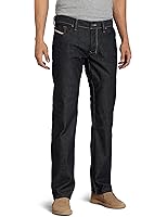 Diesel Men's Larkee Regular Straight-Leg Jean 0088Z
