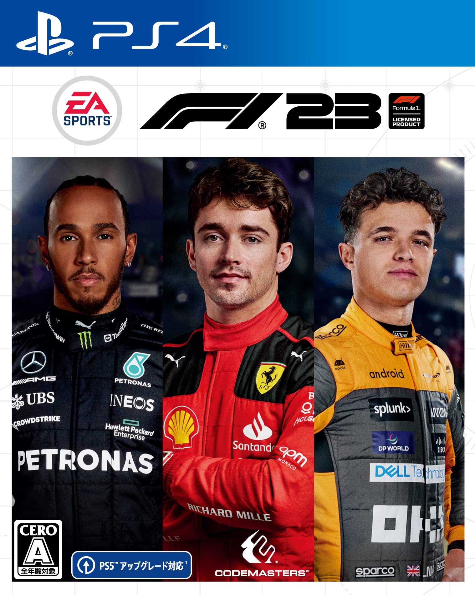 EA Sports F1 23の商品画像