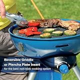 Campingaz Party Grill All-in-One Camping Stove Grill 2000W CV470 Plus view 4