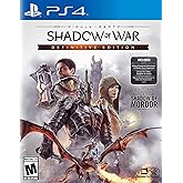 Middle Earth: Shadow of War - Definitive Edition for PlayStation 4