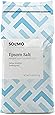 Amazon Brand - Solimo Epsom Salt Soak, Magnesium Sulfate USP, 8 Pound