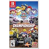 PAW Patrol Rescue Wheels: Championship - Nintendo Switch