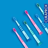 Curaprox Baby Toothbrush for Babies and Toddlers Ultra-Soft Bristles Swiss Made view 5