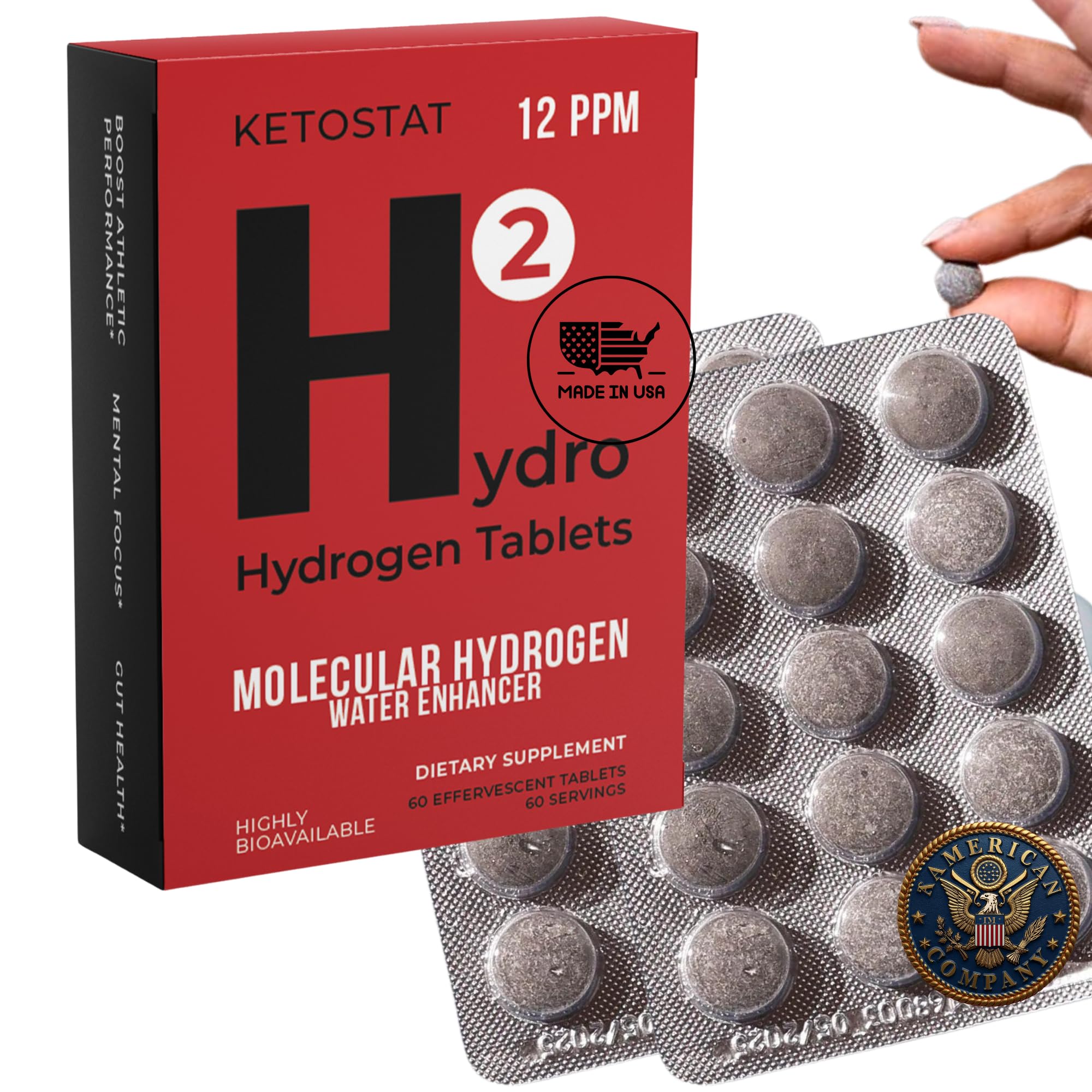 Hydrogen Water Tablets