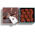 MarieBelle Truffle Dark Chocolate 12pc Box
