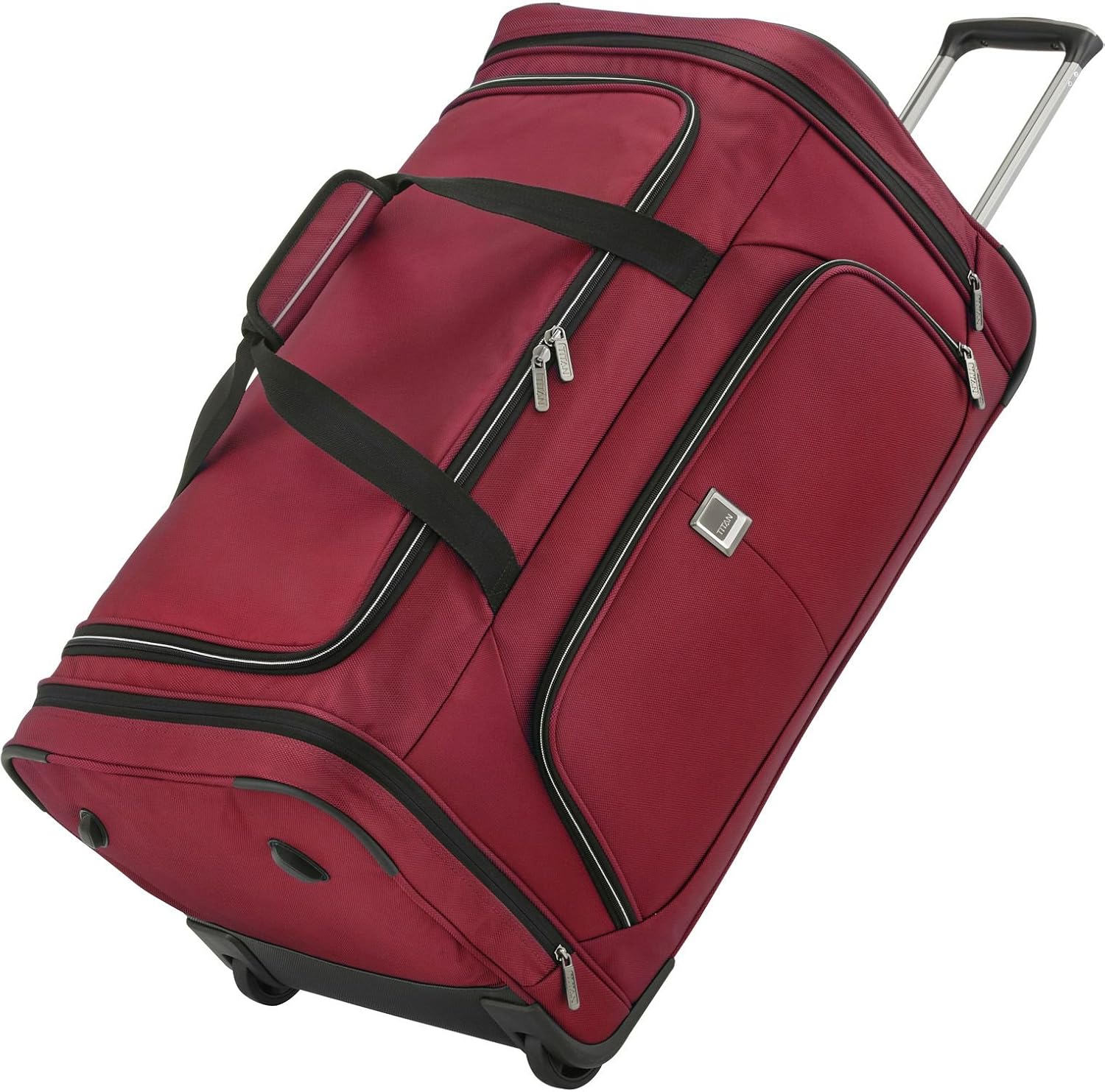 travel duffel bags with wheels