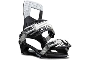 Nidecker Prime Kid's Snowboard Bindings