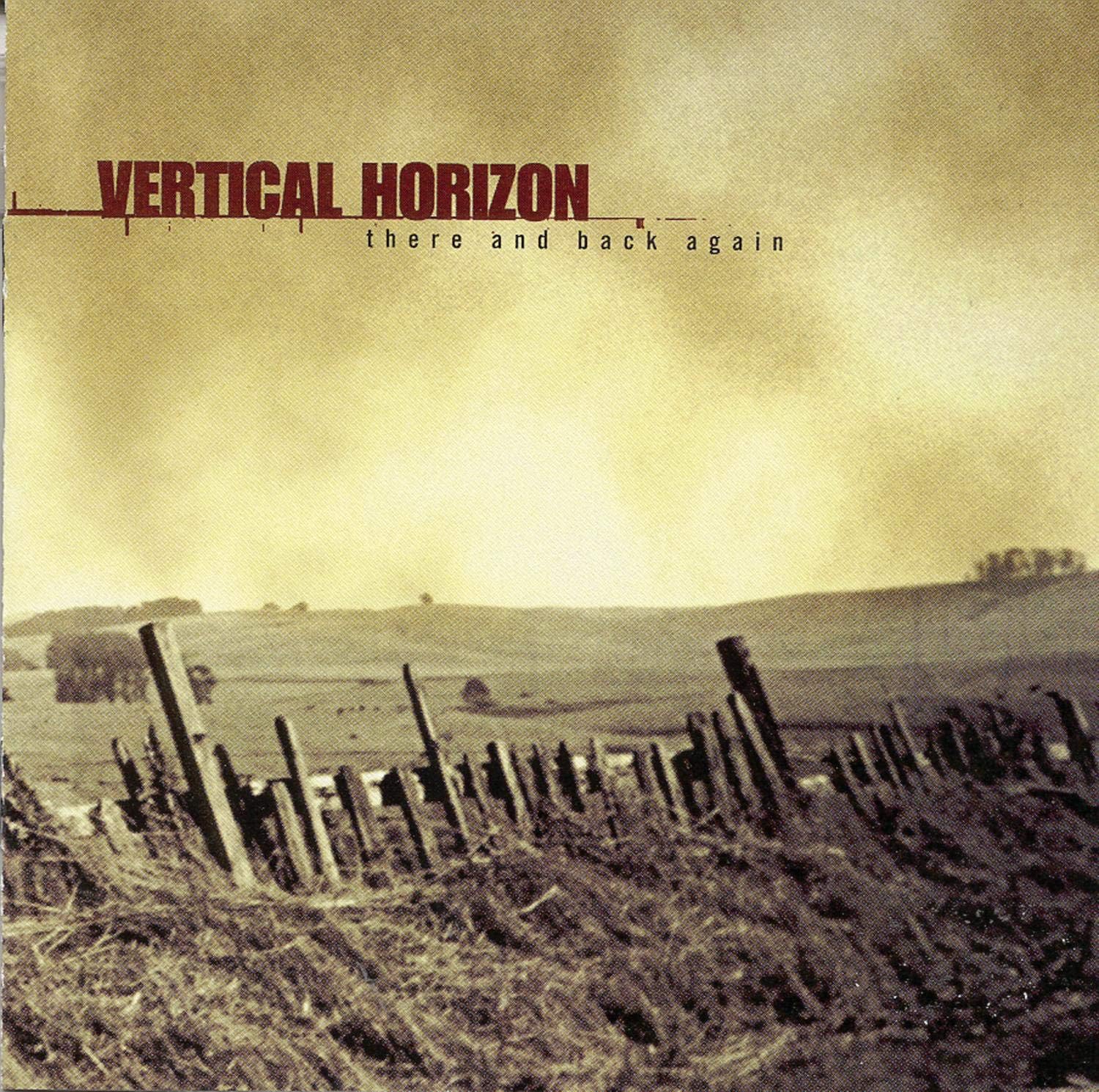 Amazon There & Back Again Vertical Horizon 輸入盤 音楽
