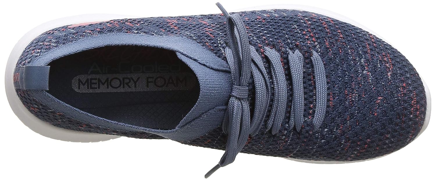 skechers ultra flex happy days women's sneakers