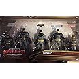 DC Super Hero Showdown Batman : the ultimate collection