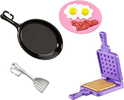 barbie accessory packs 2018