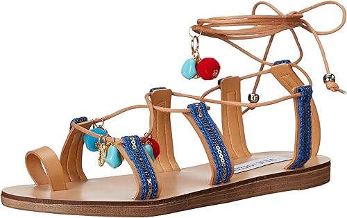 steve madden tassel sandals