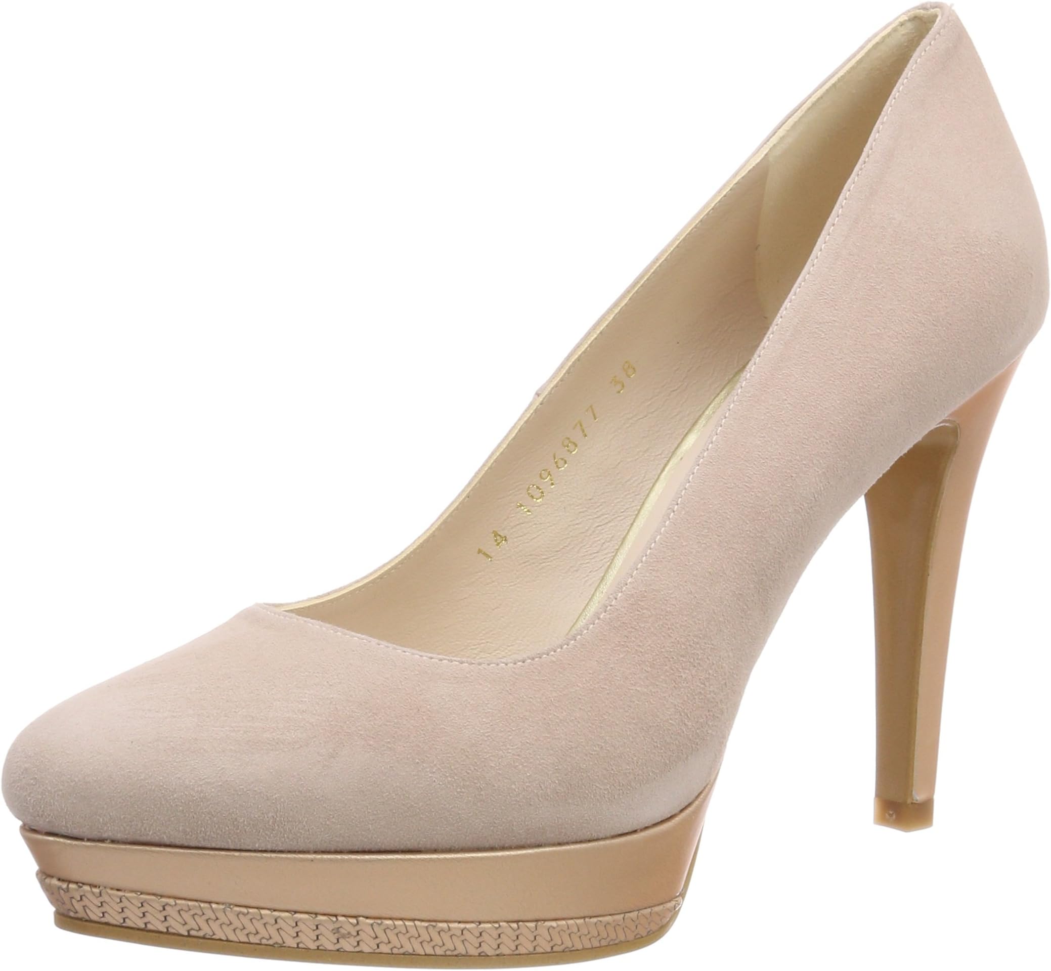 Lodi Women's Wendoly-39 Platform Heels