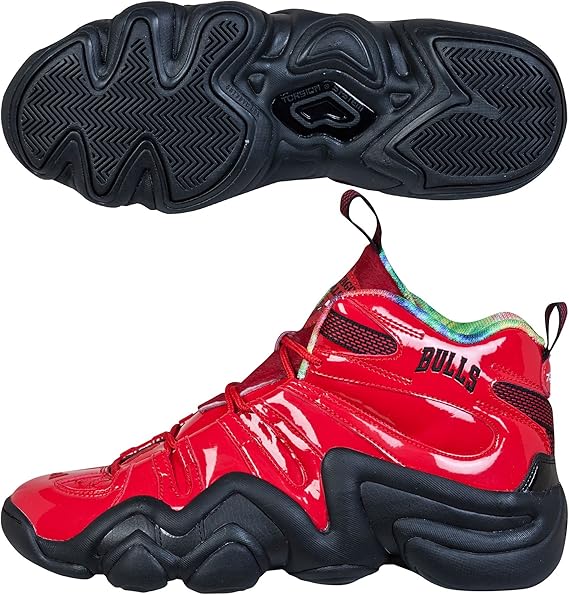 chicago bulls crazy 8