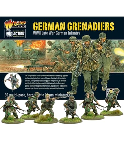 28mm World War 2! Not long now. Sculpting for the 28mm WW2 German Infantry & Heavy Weapons set is complete. We've really gone all out on this, pushing the limits of what's 28mm World War 2! Not long now. Sculpting for the 28mm WW2 German Infantry & Heavy Weapons set is complete. We've really gone all out on this, pushing the limits of what's