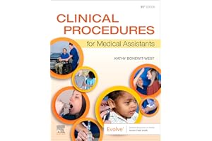 Clinical Procedures for Medical Assistants - E-Book
