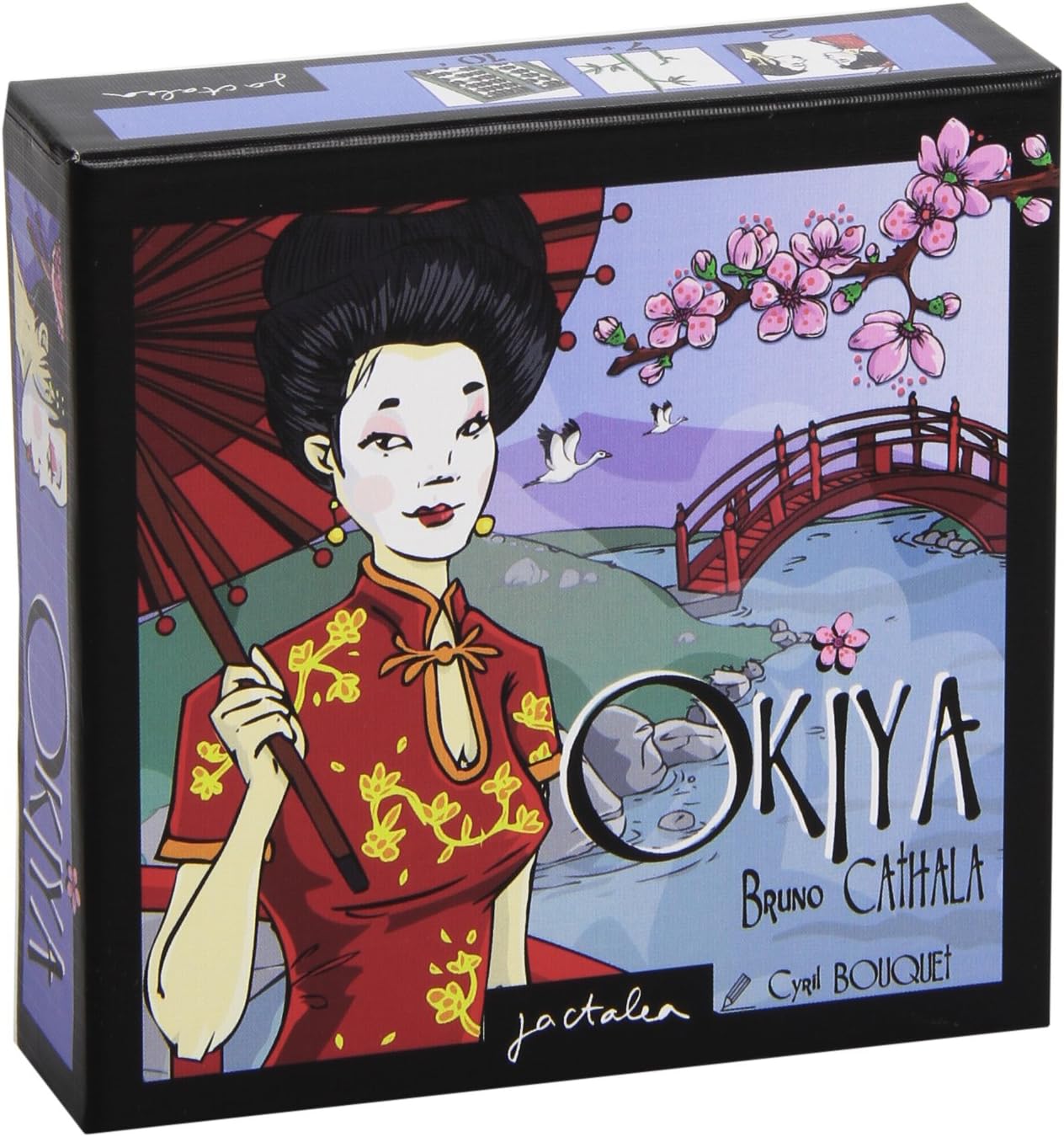 Jactalea - Okiya