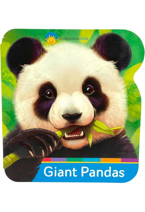 Giant Pandas: Gibbons, Gail: 9780823418282: Amazon.com: Books