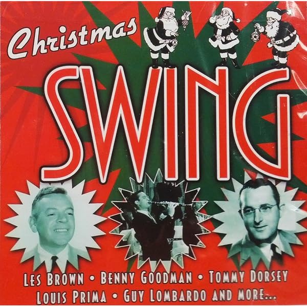 Various Artists - Swingin' Christmas - Amazon.com Music