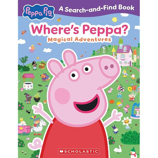 Peppa Pig The Amazing Collection IN CHILDREN PRH 1-50: : 0 Red com