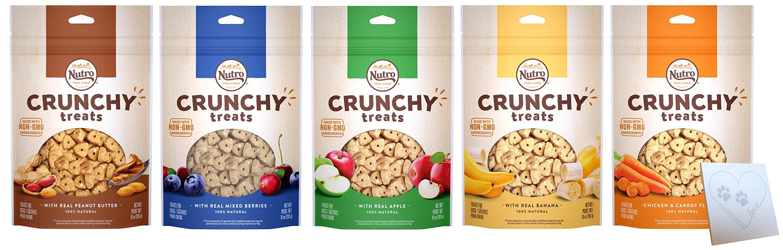 nutro training treats