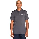 Volcom Men's Wowzer Hazard Performance Golf Polo