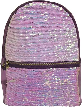 iridescent backpack amazon