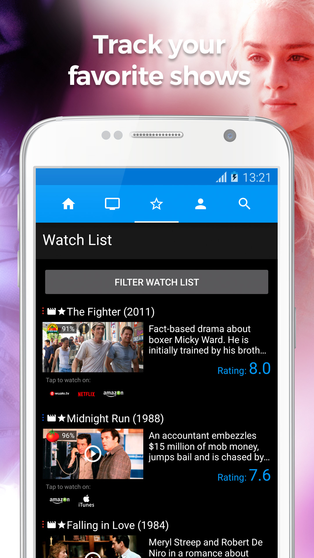 TVGuide.co.uk TV Guide & TV ListingsAmazon.co.ukAppstore for Android