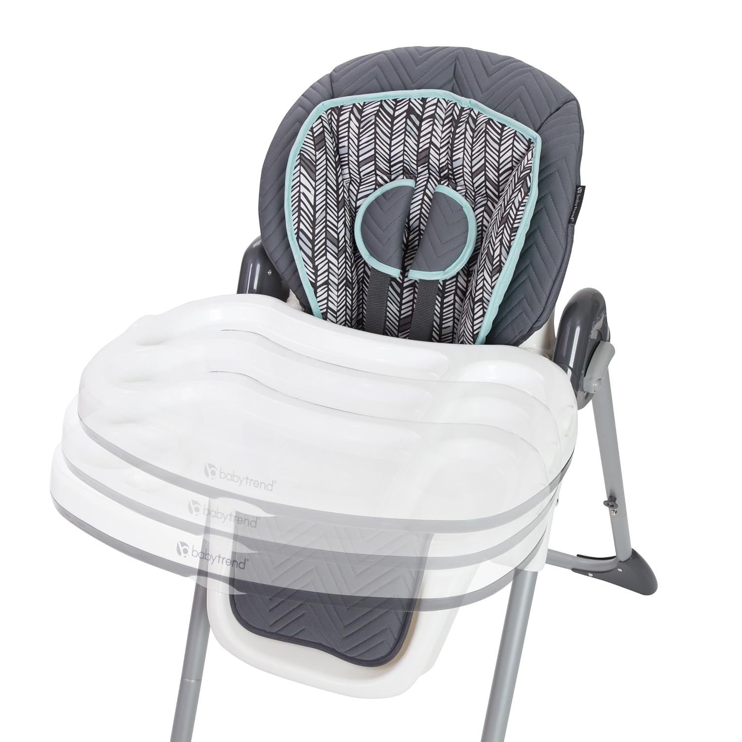 baby trend tot spot high chair
