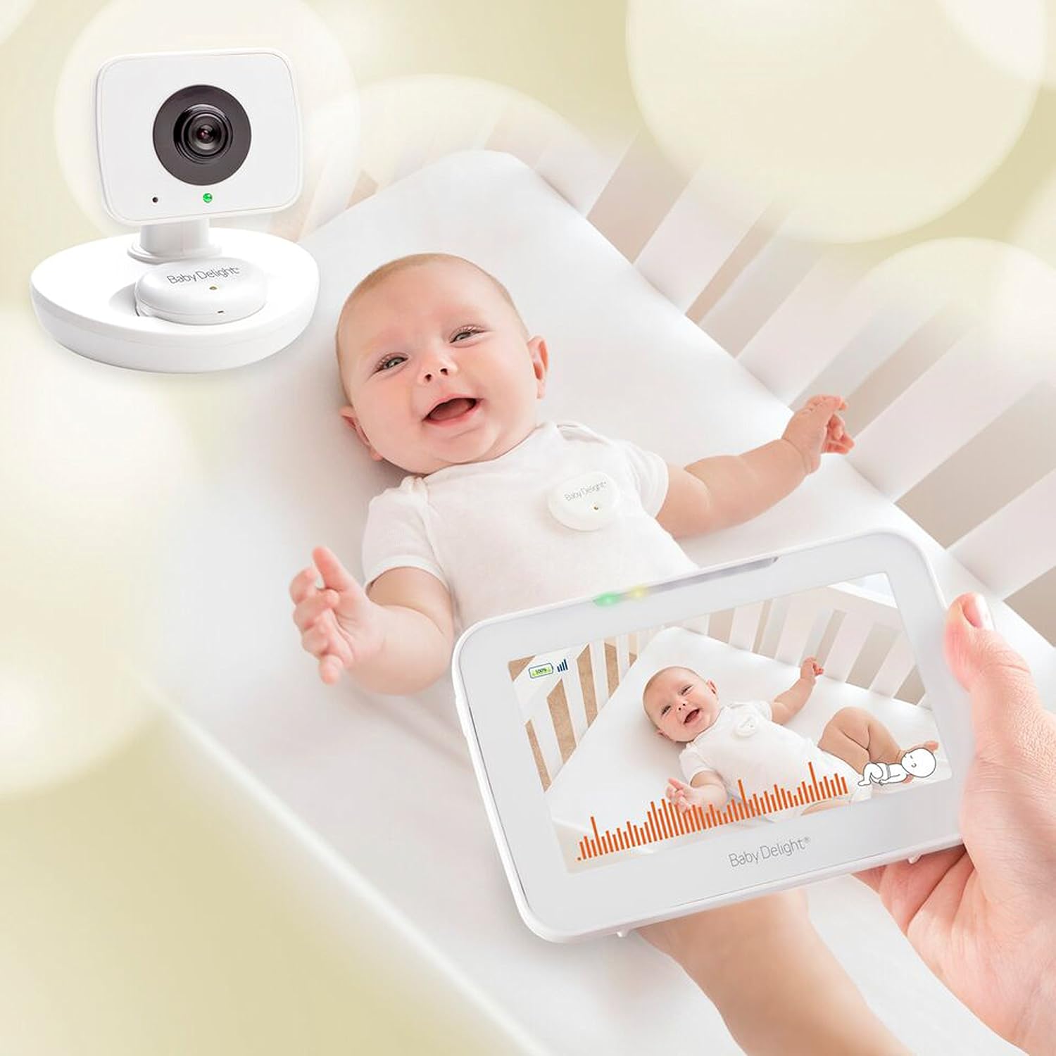 snuggle nest 5 movement