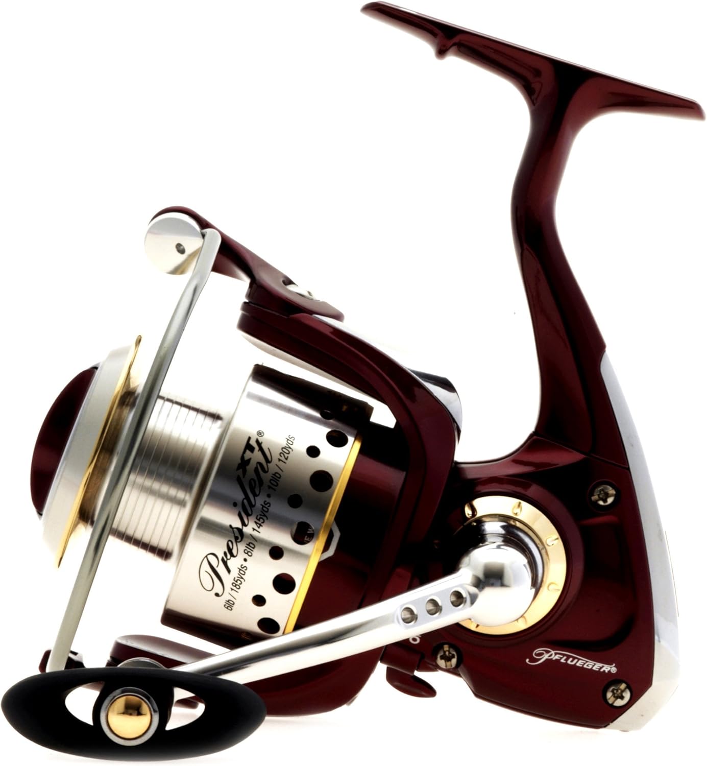 pflueger president xt