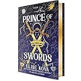 Prince of Swords (Arcana Academy)