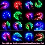 Steemjoey Crystal Led Light Fidget Toy Stress Relief Anti-Anxiety Gift view 3