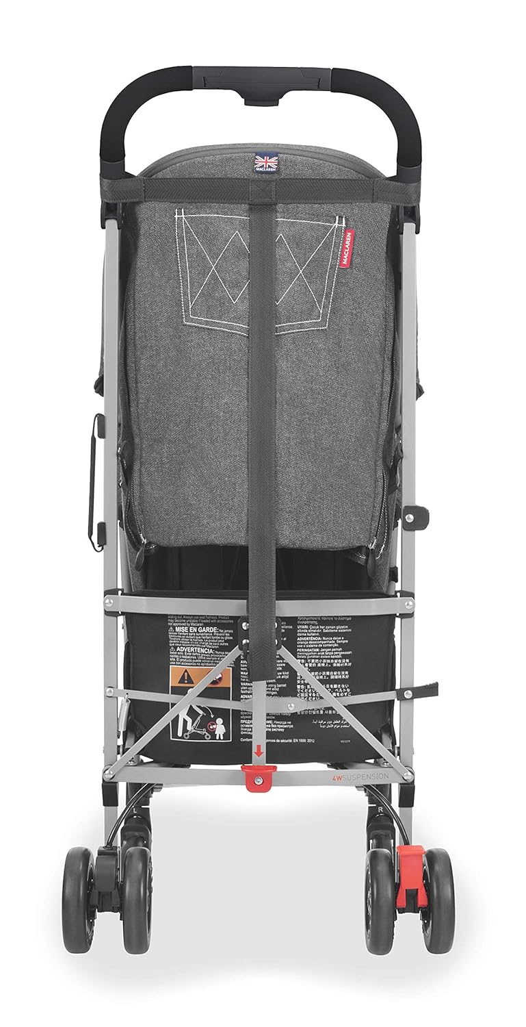 poussette maclaren quest 2012