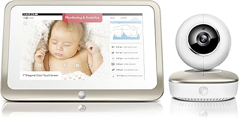 motorola smart nursery