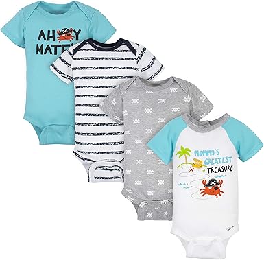 gerber baby t shirts