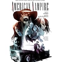 American Vampire Vol. 5: Snyder, Scott, Albuquerque, Rafael