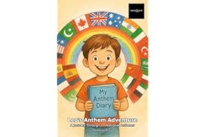 Leo's Anthem Adventure: A Journey Through 17 National Anthems (Brick & REIT Publications)