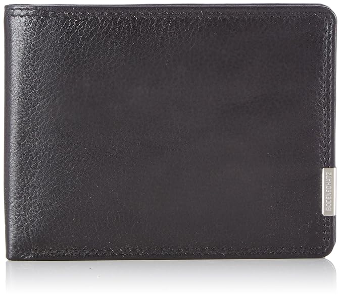 Bodenschatz Kings Nappa 8-656 KN 01 Herren Geldbörsen 13x10x2 cm (B x H x T)
