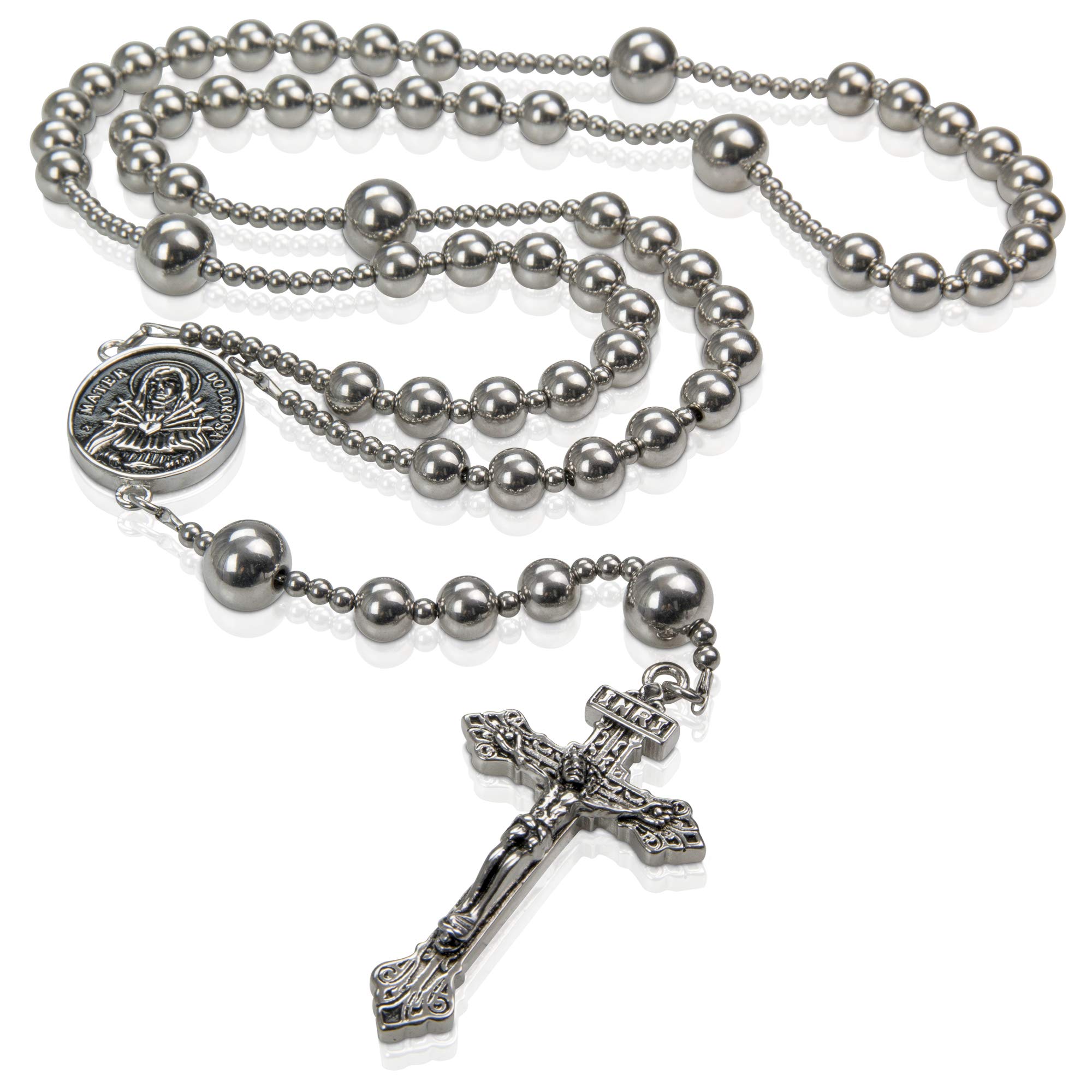 Sinai Rosaries WWI Military Replica Rosary Beads Catholic…