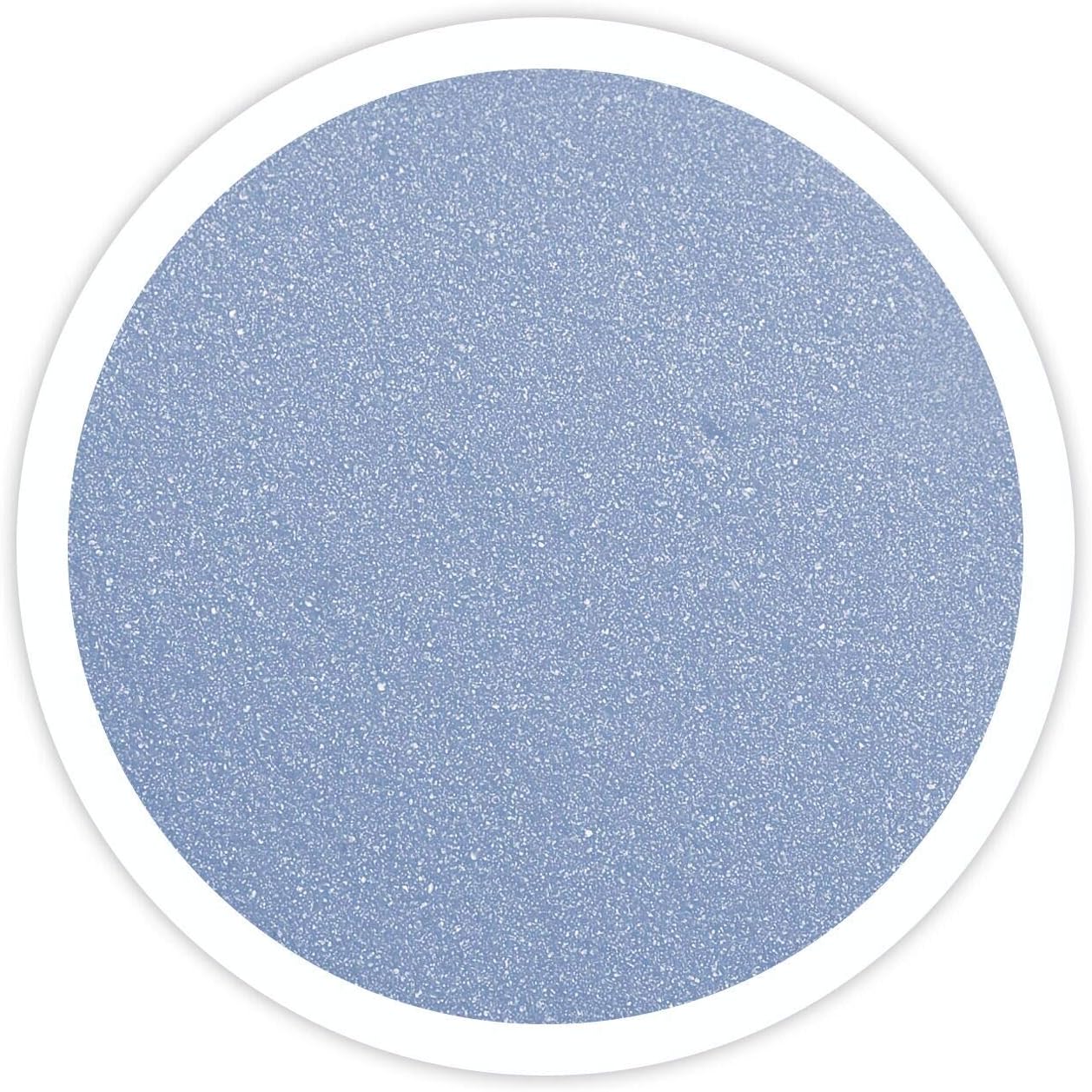 Vase Fillers - Sandsational Bluebird Unity Sand, 1 Pound, Colored Sand for Weddings, Vase Filler, Home Décor, Craft Sand