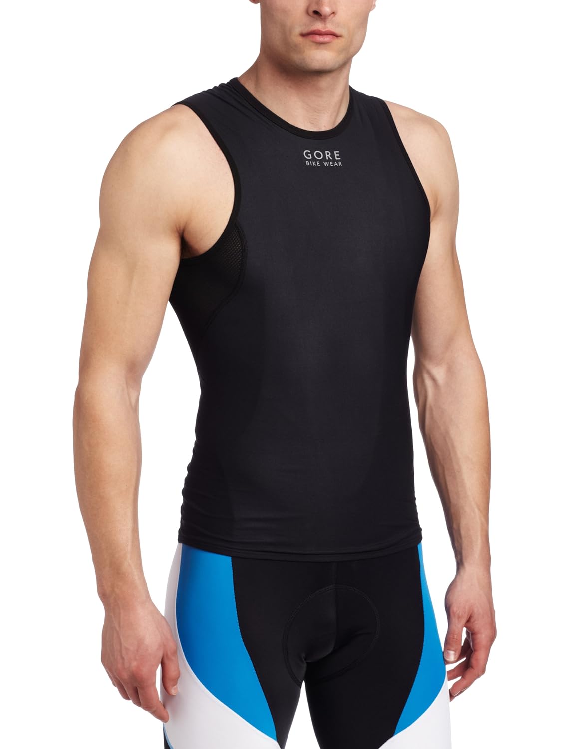GORE BIKE WEAR Base Layer Windstopper Camiseta sin mangas de ciclismo para
