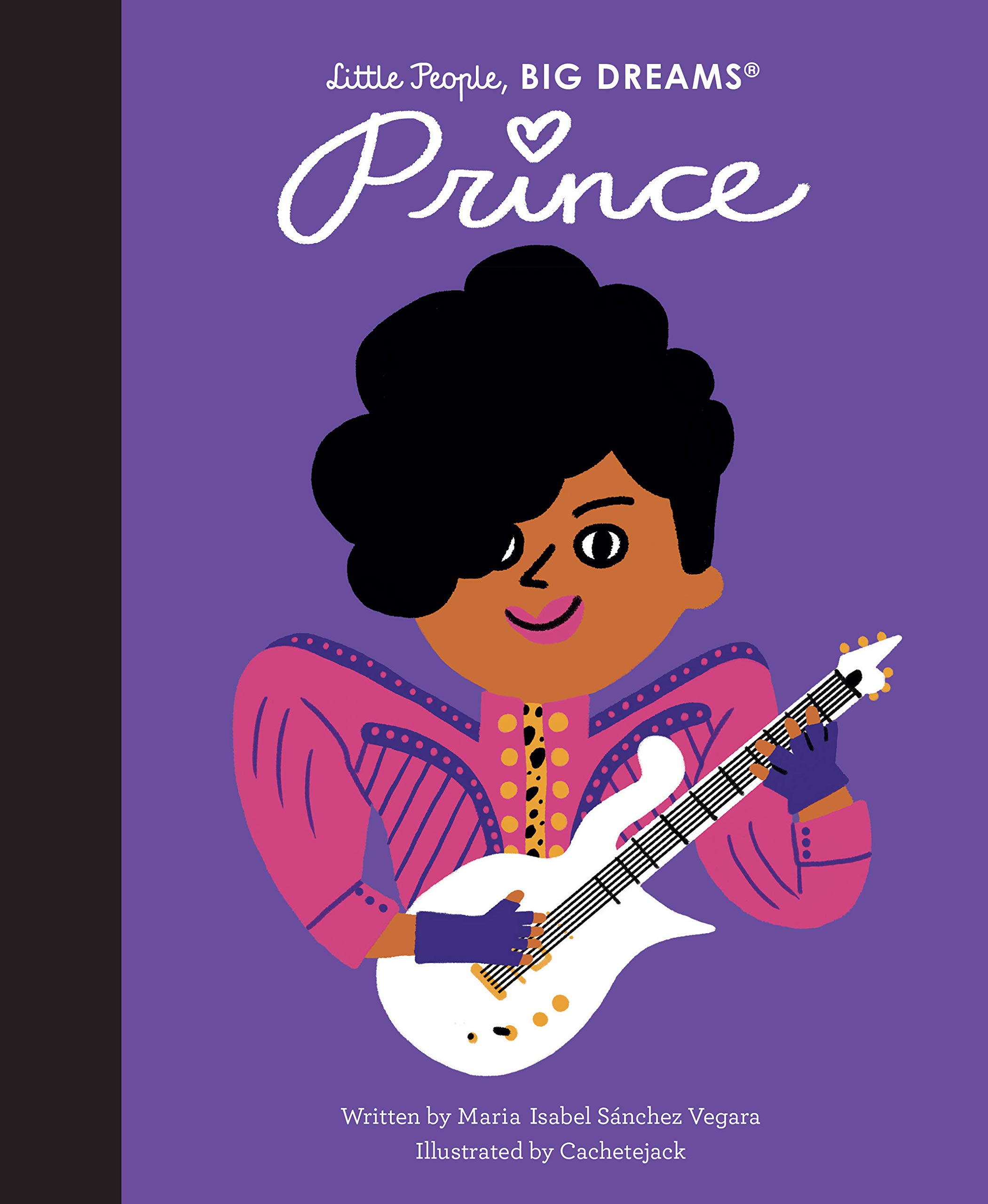 Prince (Little People, BIG DREAMS, 54) Prince (Little People, BIG DREAMS, 54)