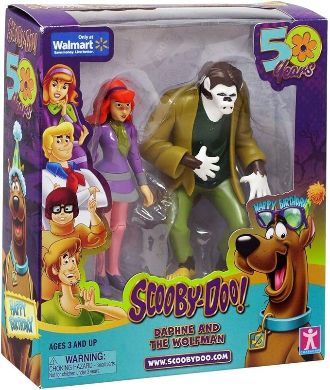 scooby doo daphne action figure