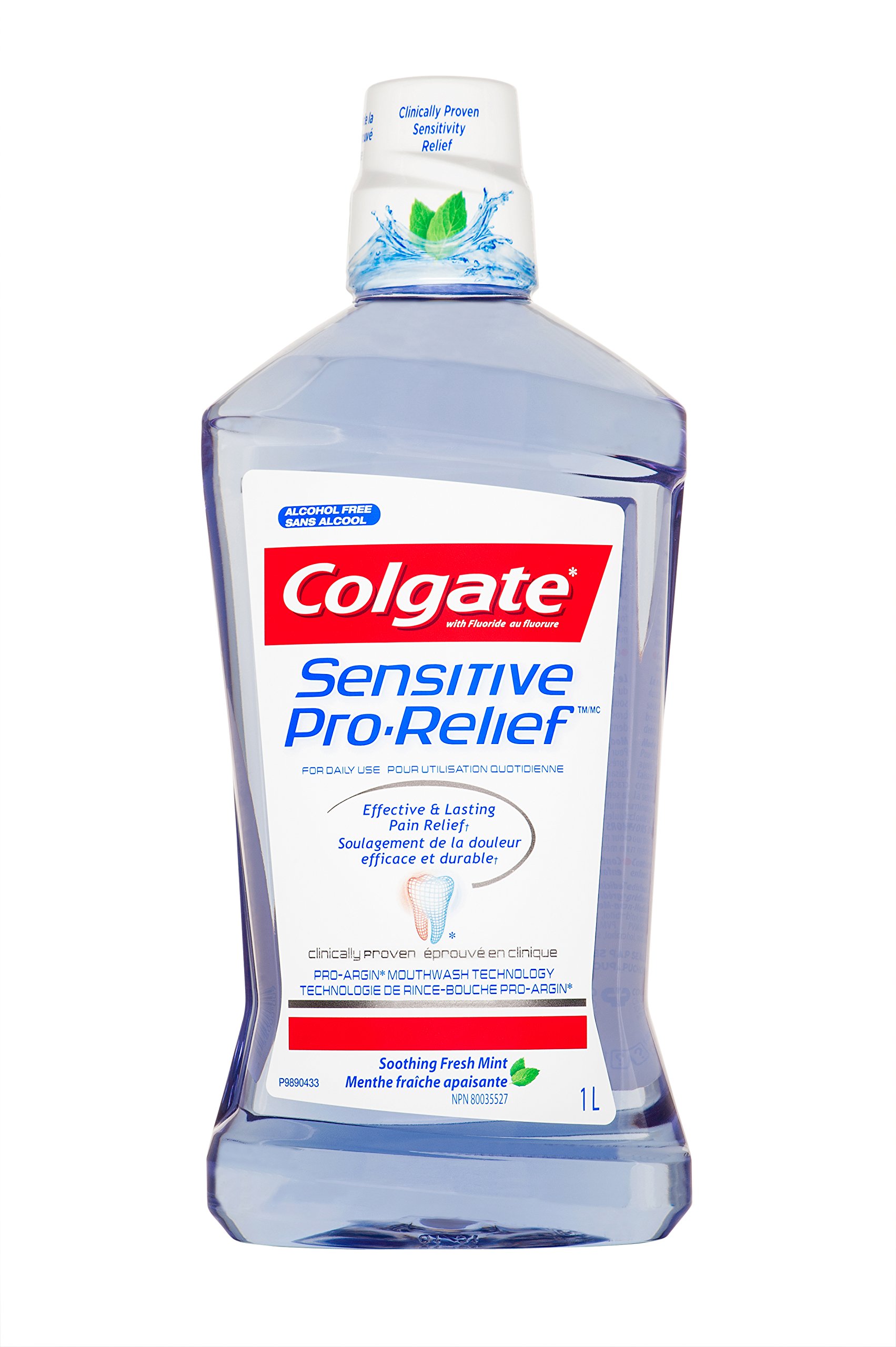 Colgate Sensitive ProRelief Enamel Repair 4Ounce (3 Pack