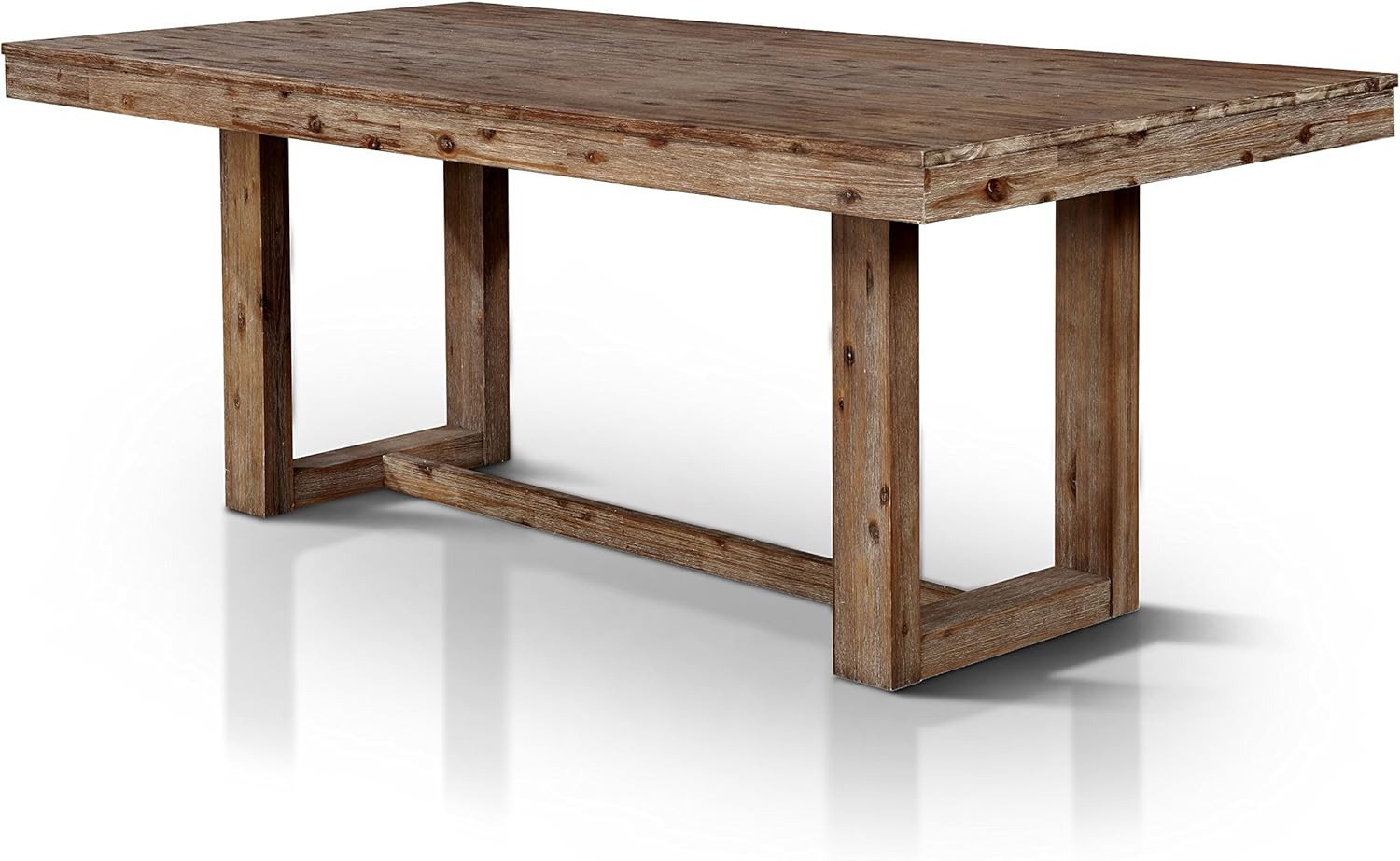 Best barn wood dining set